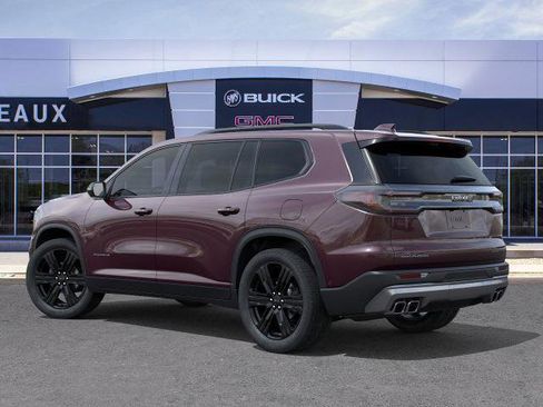 New 2026 GMC Acadia Elevation w/ Super Cruise Package image 75