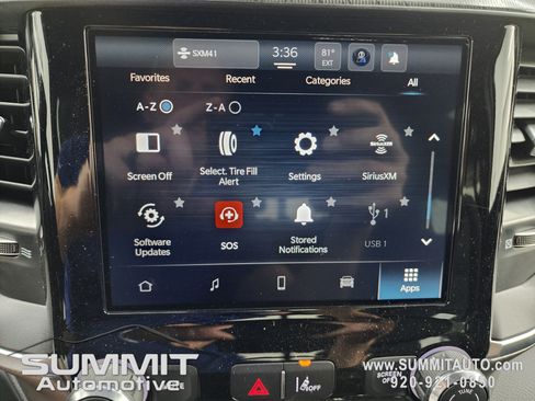 New 2026 RAM 2500 Big Horn AWD/4WD image 61