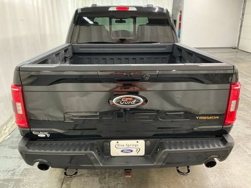 Used 2023 Ford F150 Tremor w/ Trailer Tow Package AWD/4WD image 5