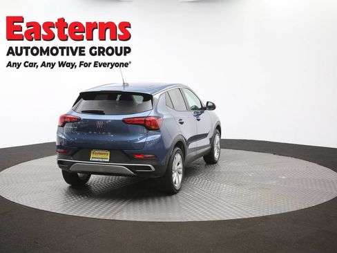 Used 2024 Buick Encore GX Preferred FWD image 39