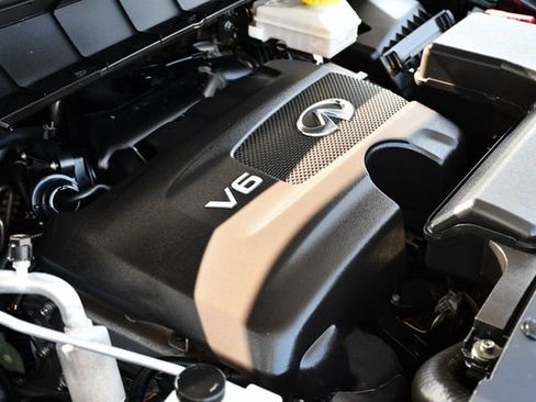Used 2022 INFINITI QX60 Autograph w/ Cargo Package AWD/4WD image 27