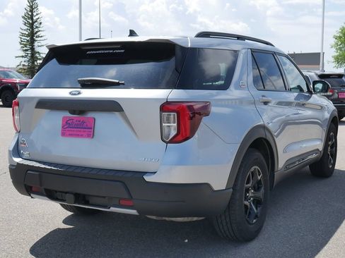 Used 2023 Ford Explorer Timberline w/ Timberline Technology Package AWD/4WD image 11