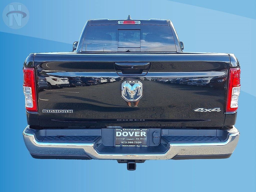Used 2021 RAM 1500 Big Horn AWD/4WD image 22