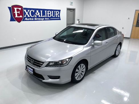 Used 2015 Honda Accord EX-L image 51