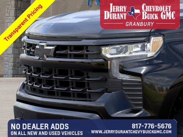 New 2026 Chevrolet Silverado 1500 RST AWD/4WD image 14