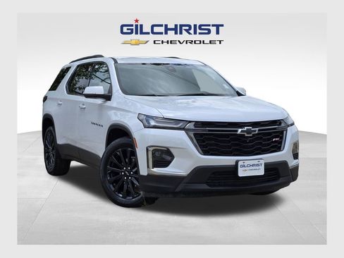 Used 2024 Chevrolet Traverse RS FWD image 1