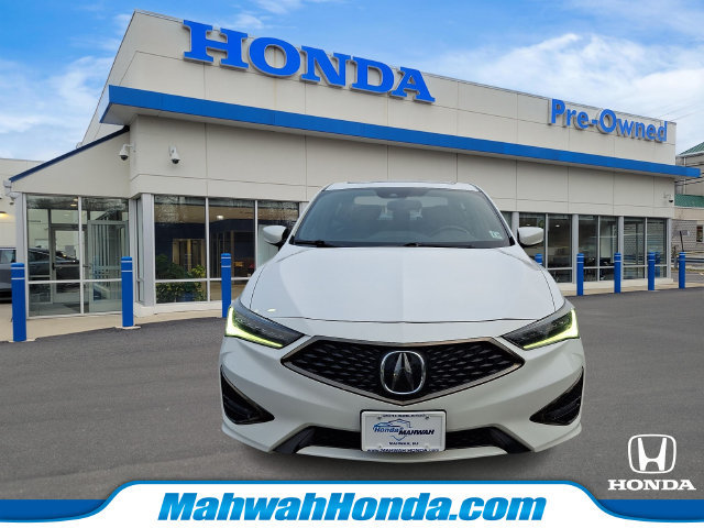 Used 2022 Acura ILX w/ Technology Plus & A-SPEC FWD image 2