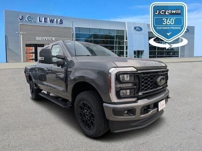 New 2025 Ford F250 Lariat w/ Lariat Ultimate Package