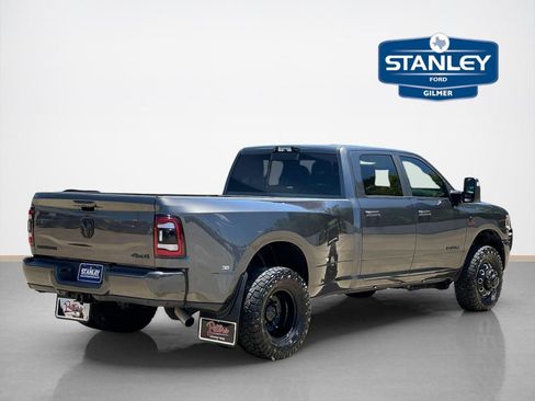 Used 2024 RAM 3500 Laramie w/ Night Edition AWD/4WD image 8