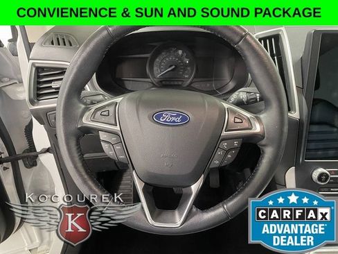 Used 2023 Ford Edge SEL w/ Convenience Package AWD/4WD image 14