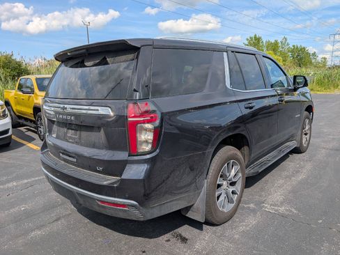 Used 2024 Chevrolet Tahoe LT w/ LT Signature Package AWD/4WD image 7