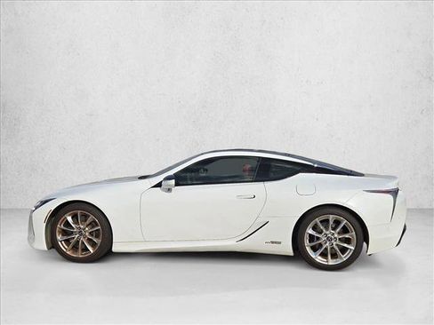 Used 2018 Lexus LC 500h LC 500h image 9