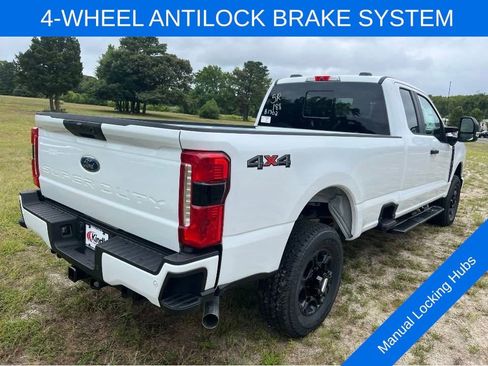 New 2025 Ford F350 XL w/ STX Appearance Package image 22