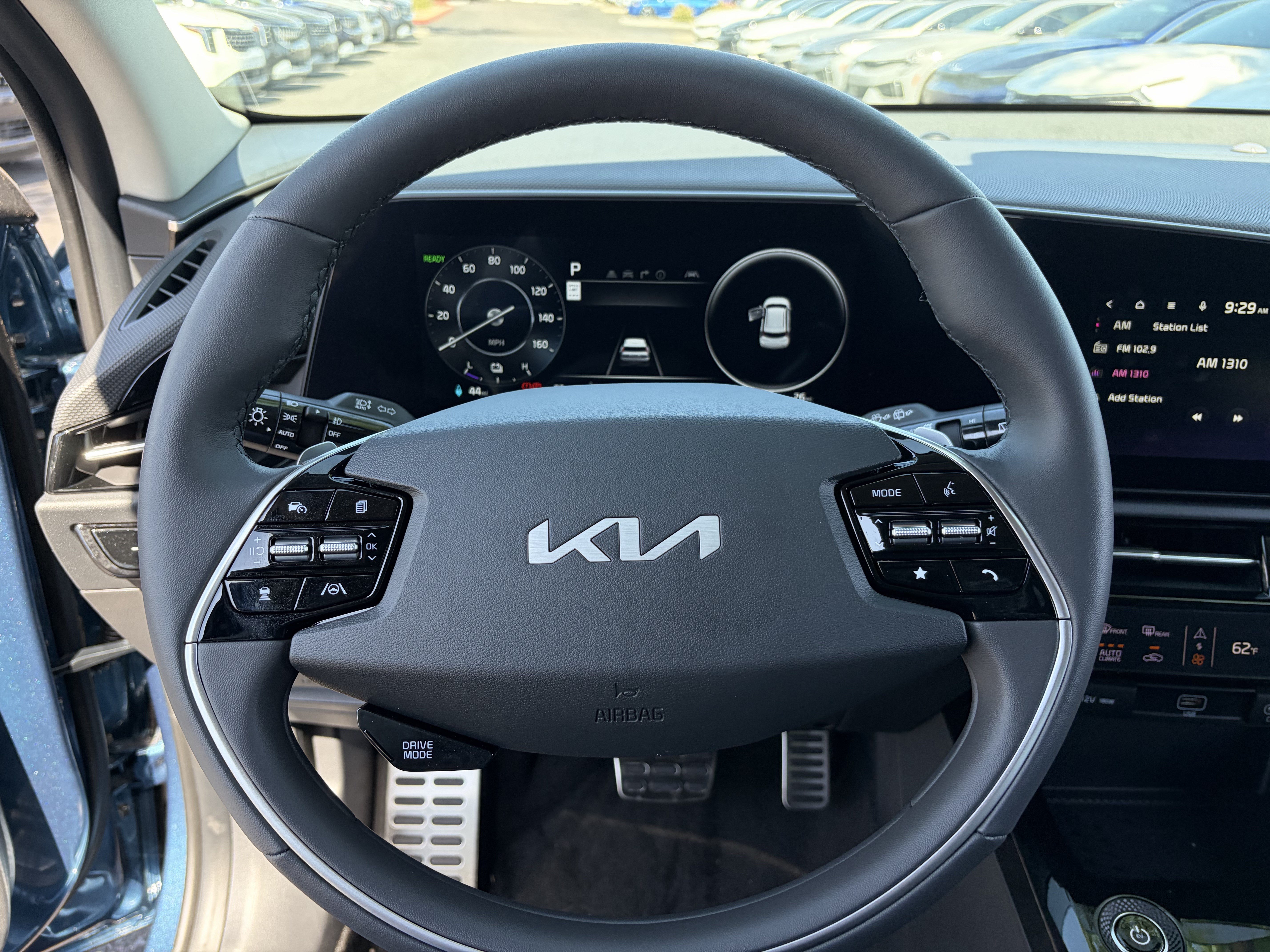 New 2026 Kia Niro Wave FWD image 21