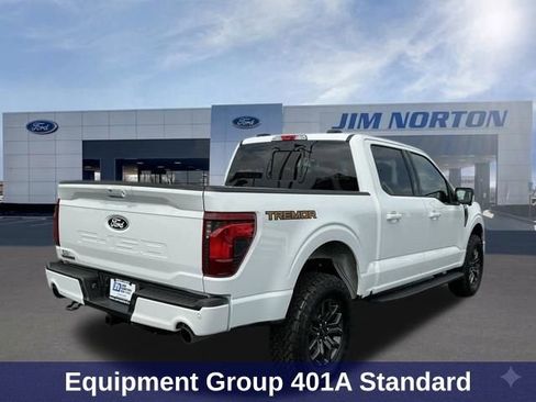 Used 2025 Ford F150 Tremor AWD/4WD image 4