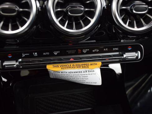 New 2025 Mercedes-Benz CLA 250 4MATIC image 22