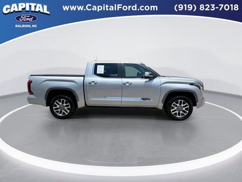 Used 2024 Toyota Tundra 1794 Edition AWD/4WD image 9