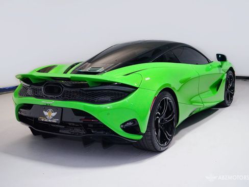 Used 2024 McLaren 750S RWD image 6