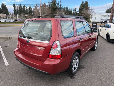 Used 2006 Subaru Forester 2.5X image 6