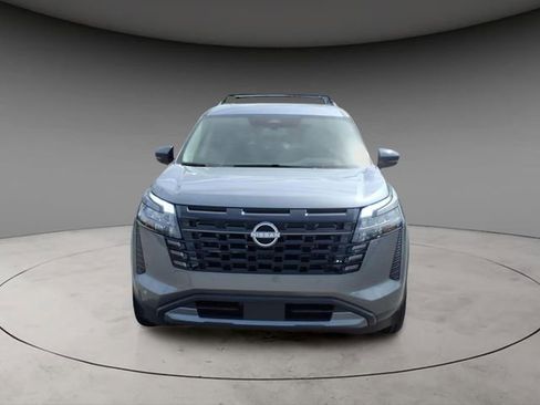 New 2026 Nissan Pathfinder Platinum AWD/4WD image 15