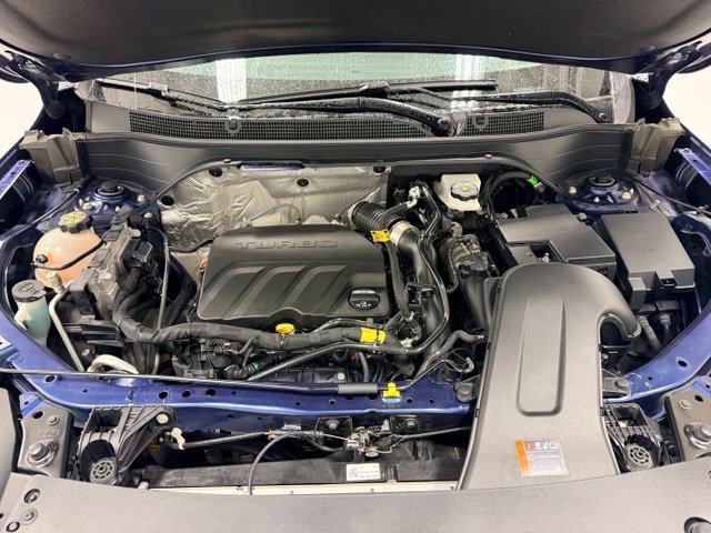 Certified 2024 Chevrolet Trax LT w/ Sunroof Package FWD image 28