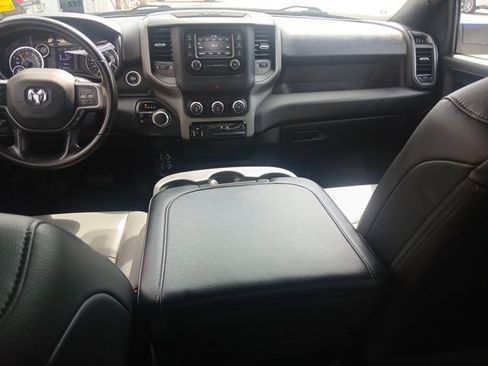 Used 2022 RAM 2500 Tradesman w/ Chrome Appearance Group AWD/4WD image 25