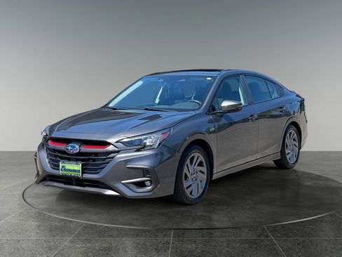 Used 2024 Subaru Legacy Sport AWD/4WD image 4