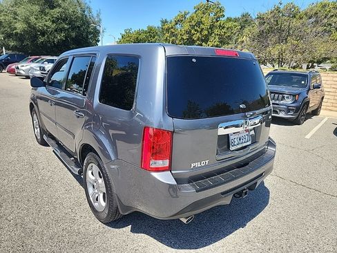 Used 2012 Honda Pilot EX-L image 3