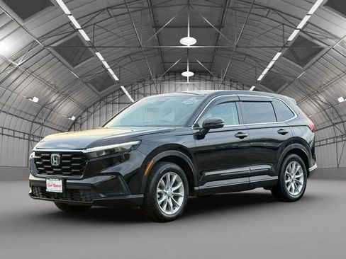 Used 2023 Honda CR-V EX-L image 3