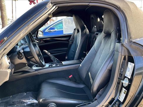 Certified 2022 MAZDA MX-5 Miata Grand Touring image 14