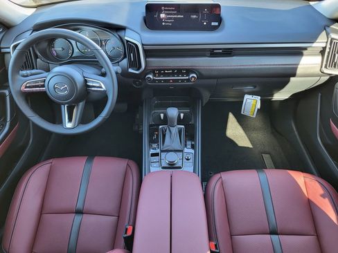New 2026 MAZDA CX-50 AWD 2.5 Hybrid w/ Cargo Package image 19