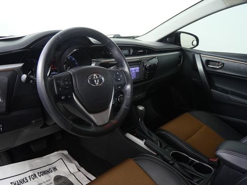 Used 2016 Toyota Corolla S image 12