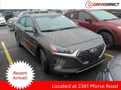 Used 2020 Hyundai Ioniq SEL