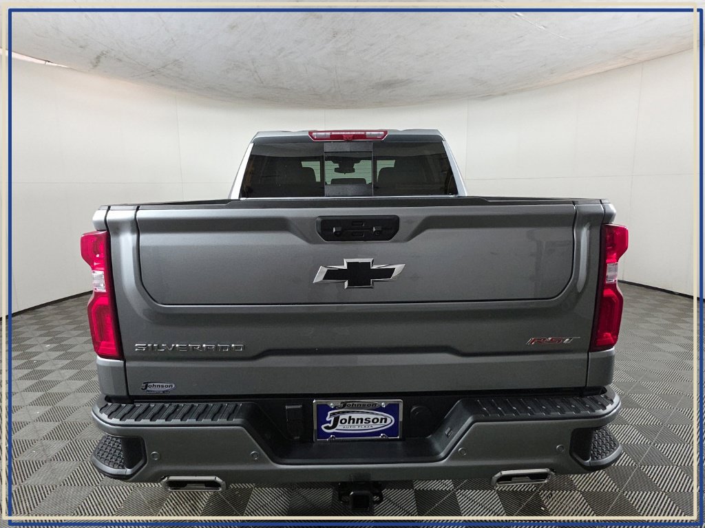 New 2026 Chevrolet Silverado 1500 RST w/ RST All Star Premium Package AWD/4WD image 6