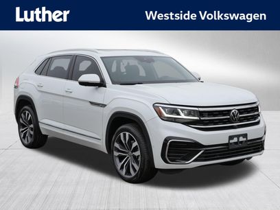 Used 2023 Volkswagen Atlas Cross Sport SEL Premium R-Line