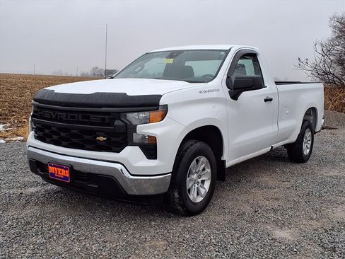 Used 2022 Chevrolet Silverado 1500 W/T image 26