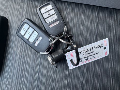 Certified 2023 Honda Ridgeline RTL image 33