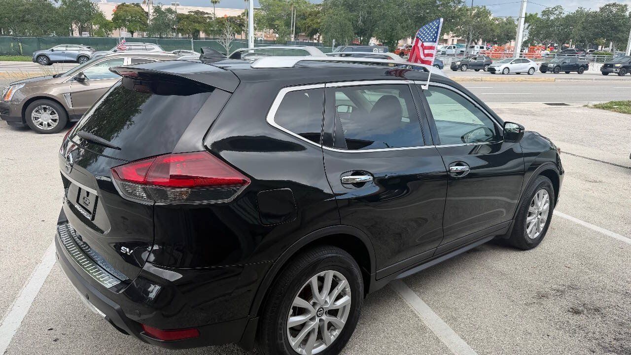 Used 2019 Nissan Rogue SV FWD image 5