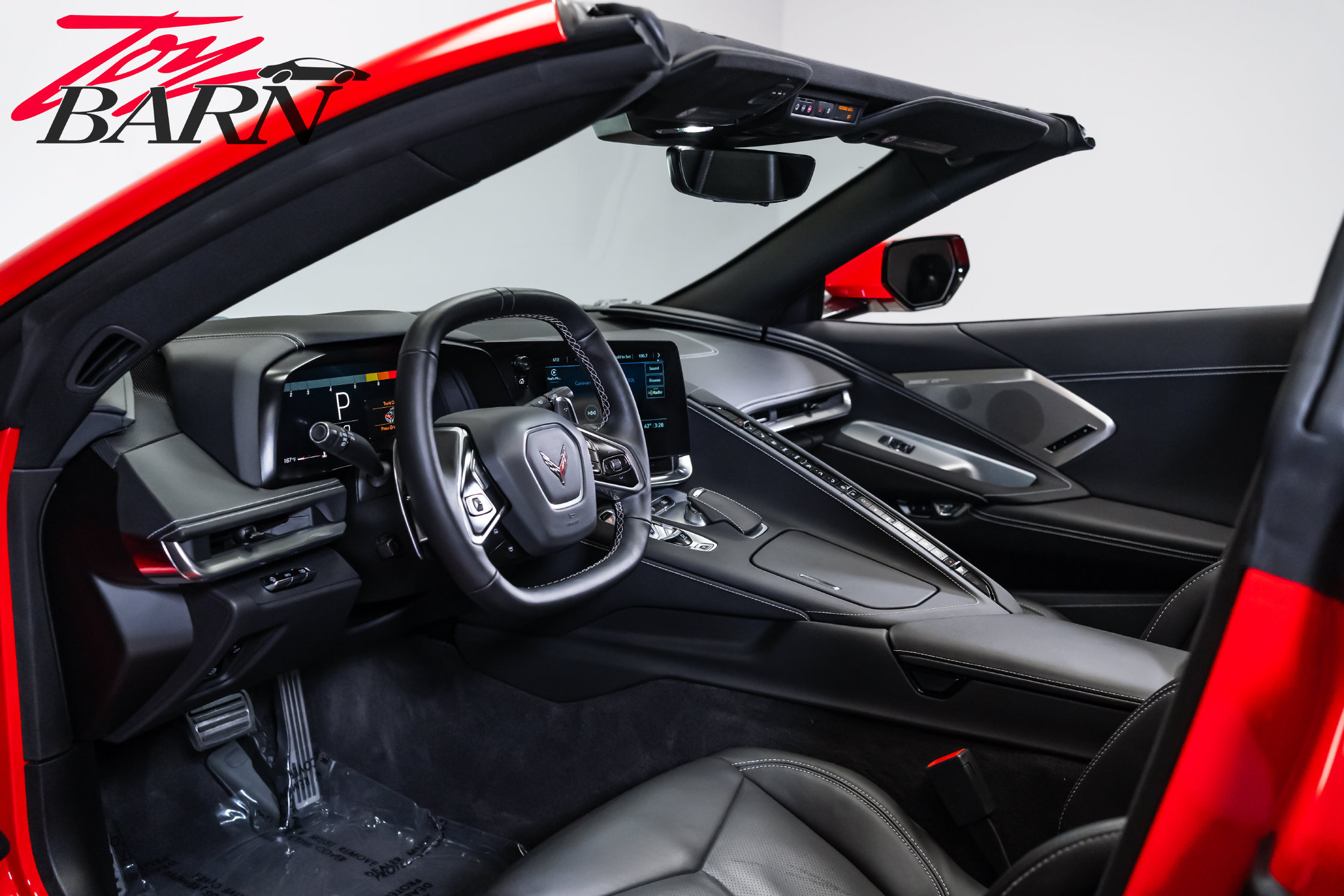 Used 2023 Chevrolet Corvette Stingray Preferred Conv w/ 2LT RWD image 48