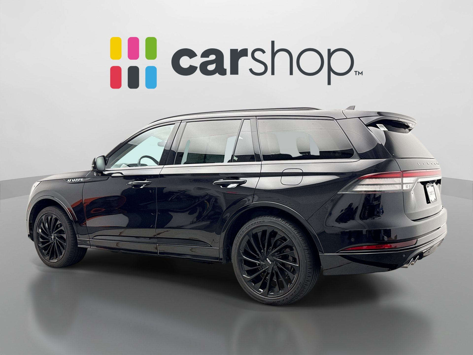 Used 2023 Lincoln Aviator Reserve w/ Equipment Group 201A AWD/4WD image 3