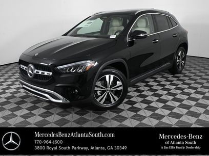 New 2026 Mercedes-Benz GLA 250