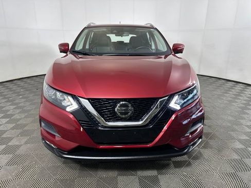 Used 2022 Nissan Rogue Sport SV w/ Technology Package image 8