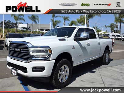 Certified 2024 RAM 2500 Laramie