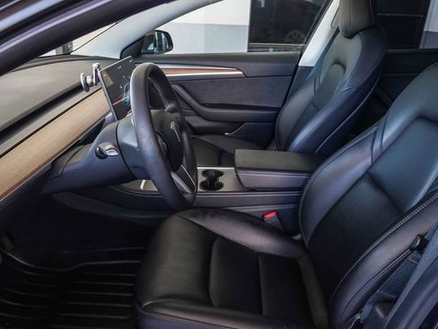 Used 2022 Tesla Model 3 Long Range AWD/4WD image 16