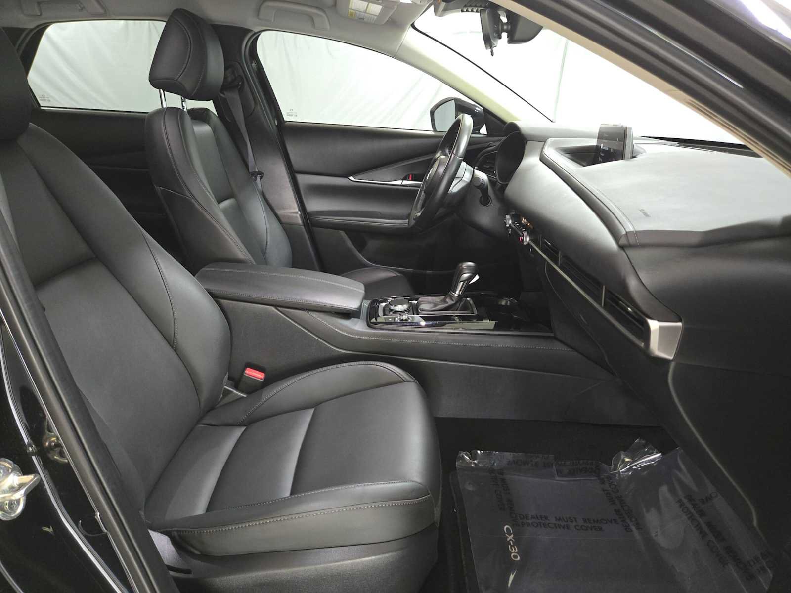 Used 2024 MAZDA CX-30 AWD 2.5 S w/ Select Sport Pkg image 11