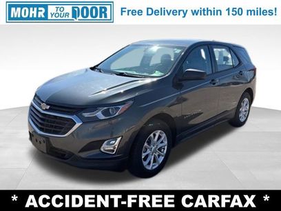 Used 2018 Chevrolet Equinox LS