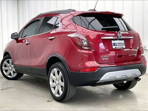 Used 2018 Buick Encore Premium w/ Experience Buick Package image 11