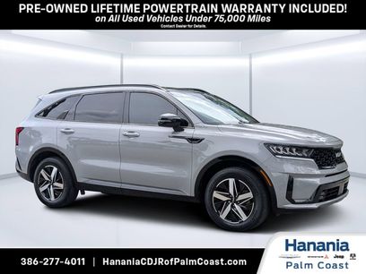 Used 2023 Kia Sorento EX w/ Panoramic Sunroof Package