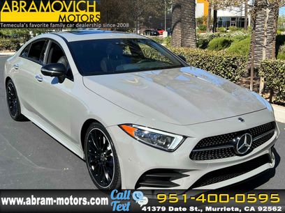 Used 2021 Mercedes-Benz CLS 450
