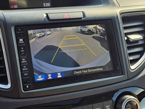 Used 2016 Honda CR-V EX image 9